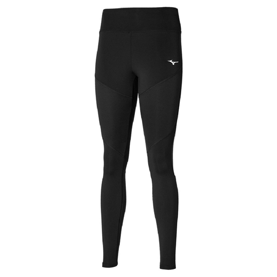 Mizuno THERMAL CHARGE BREATH THERMO TIGHT Термотайтсы Черный - фото 300018