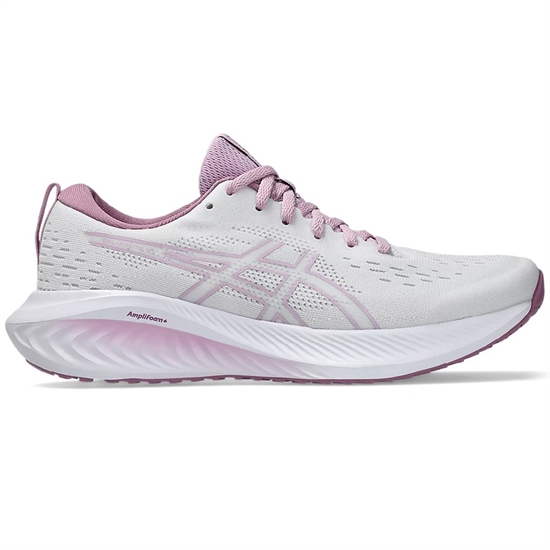 Asics GEL-EXCITE 10 (W) Кроссовки беговые женские Белый/Розовый - фото 300035