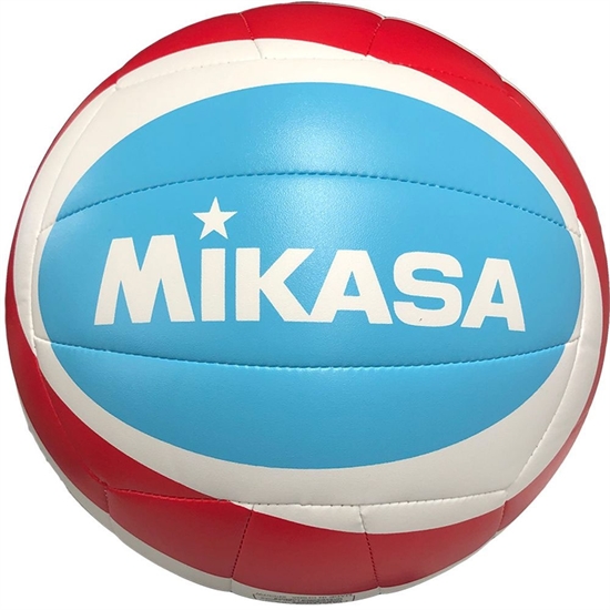 Mikasa BV543C-VXB-RSB Мяч для пляжного волейбола купить в интернет ...