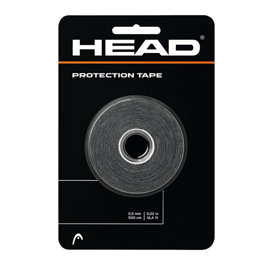 Head PROTECTION TAPE Защитная лента Черный - фото 300397