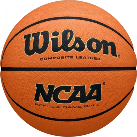 Wilson EVO NXT REPLICA (WZ2007701XB) Мяч баскетбольный - фото 300533