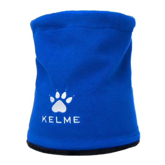 Kelme POLAR NECK KID Шарф-снуд детский Синий/Черный - фото 300600