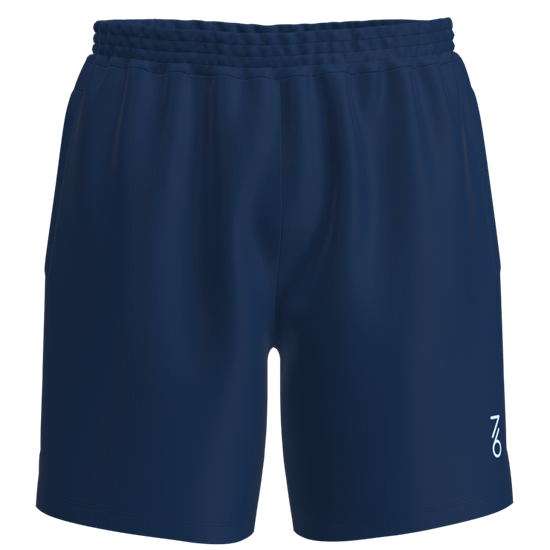 7/6 MIRAN SHORTS 7' "NAVY PEONY" Шорты теннисные Темно-синий - фото 300717