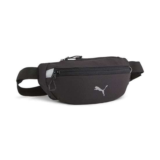 Puma PR CLASSIC 0.8L RUNNING WAIST BAG Сумка на пояс Черный - фото 300840