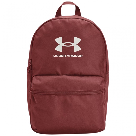 Under Armour LOUDON BACKPACK Рюкзак Бордовый/Белый - фото 301197
