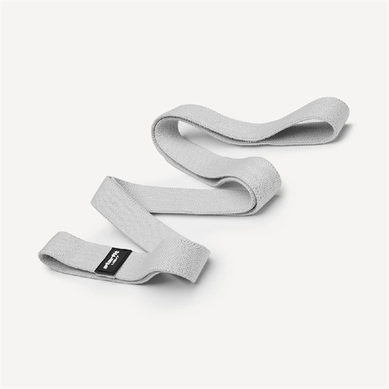 Starfit ES-205 Эспандер для кроссфита, низкая нагрузка, текстиль Серый - фото 302293