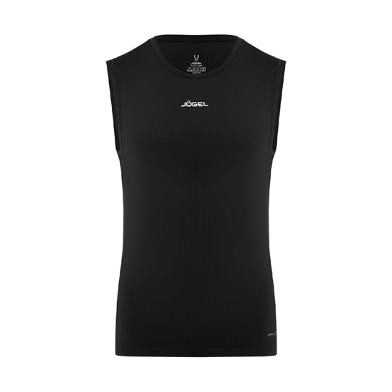 Jögel CAMP PERFORMDRY BASELAYER SL TEE  Майка компрессионная Черный - фото 302910