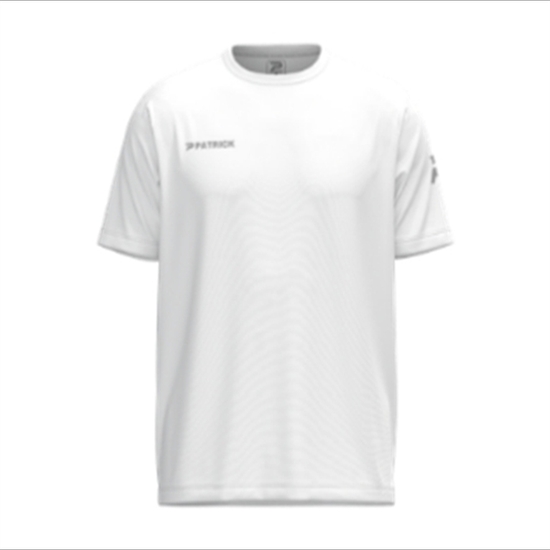 Patrick ГЕНТ Футболка игровая футбольная Белый - фото 304322