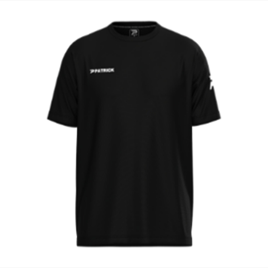 Patrick ГЕНТ Футболка игровая футбольная Черный - фото 304323