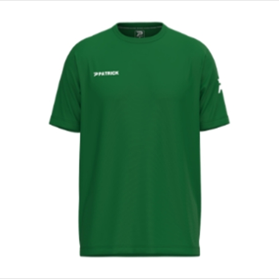Patrick ГЕНТ Футболка игровая футбольная Зеленый - фото 304324