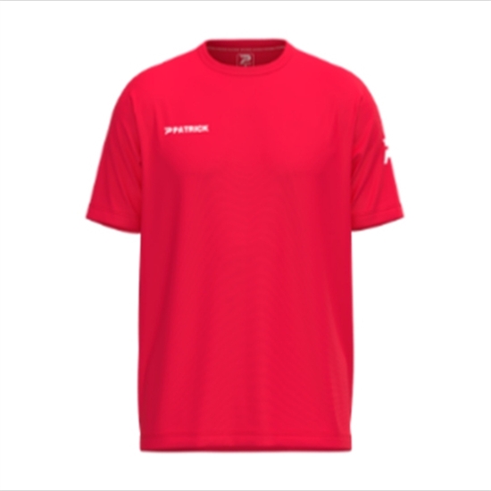 Patrick ГЕНТ Футболка игровая футбольная Розовый - фото 304334