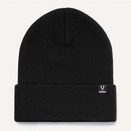 Jögel ESSENTIAL HIGH BEANIE Шапка Черный - фото 306342