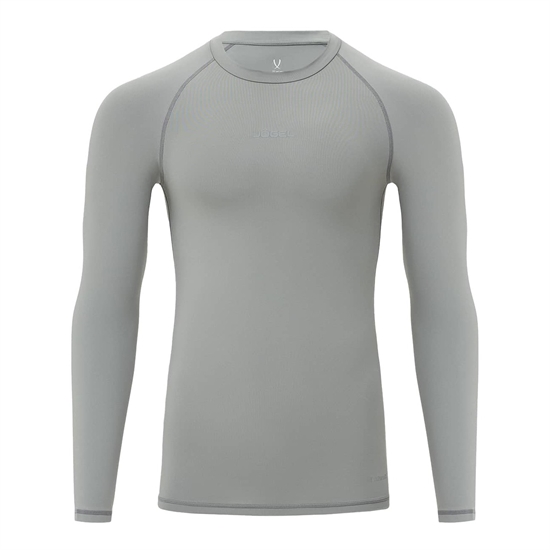 Jögel PERFORMDRY BASELAYER TEE LS 2 Футболка компрессионная с длинным рукавом Серый - фото 306481