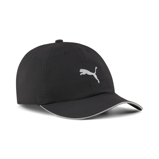 Puma UNISEX RUNNING III BB Cap Кепка беговая Черный - фото 306649