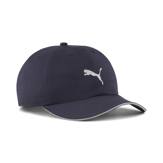 Puma UNISEX RUNNING III BB Cap Кепка беговая Темно-синий - фото 306655