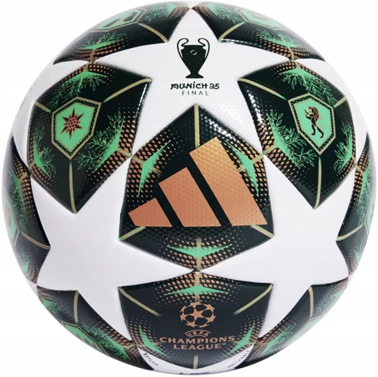 Adidas UCL LEAGUE BOX (JM4205-4) Мяч футбольный - фото 307589