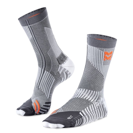 Moretan MULTISPORT Носки беговые высокие Серый - фото 307693