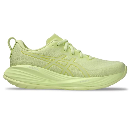 Asics GEL-CUMULUS 27 LITE-SHOW (W) Кроссовки беговые женские Салатовый - фото 308991