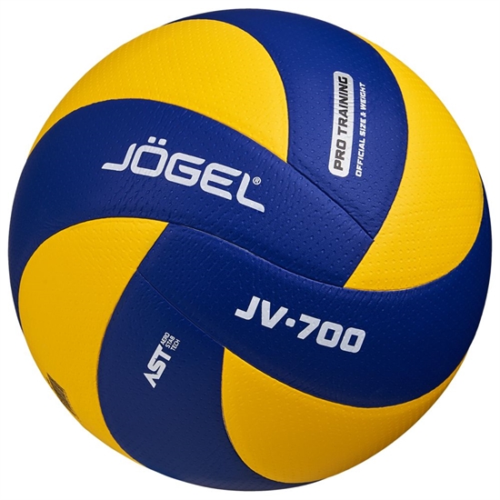 Jögel JV-700 PRO TRAINING 2025 Мяч волейбольный - фото 309464