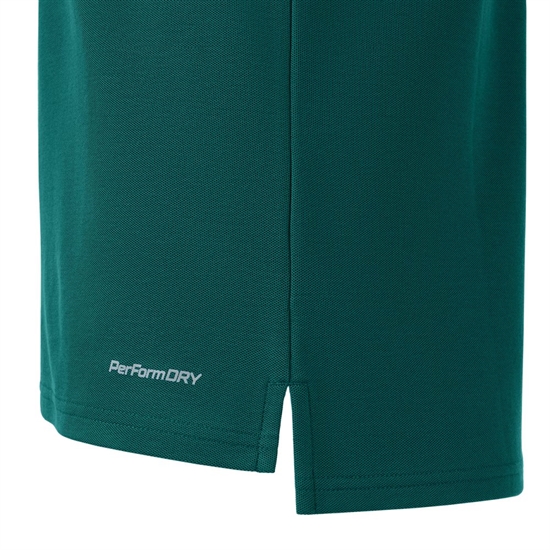 Jögel DIVISION PERFORMDRY POLO Поло Темно-зеленый - фото 309838