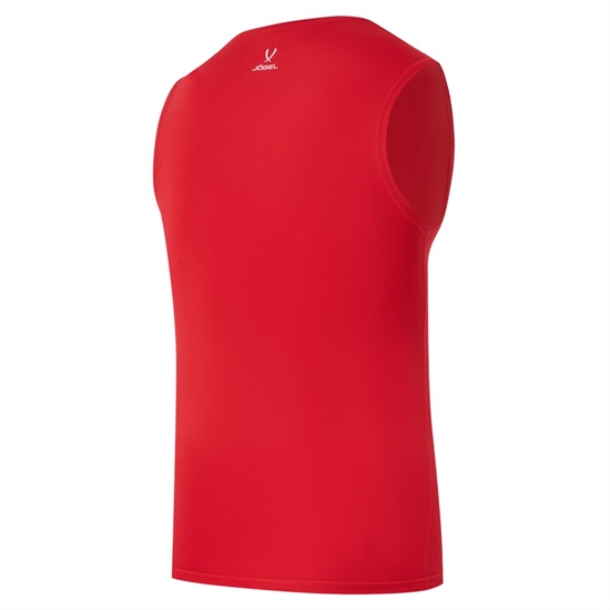 Jögel CAMP PERFORMDRY BASELAYER SL TEE  Майка компрессионная Красный - фото 309889