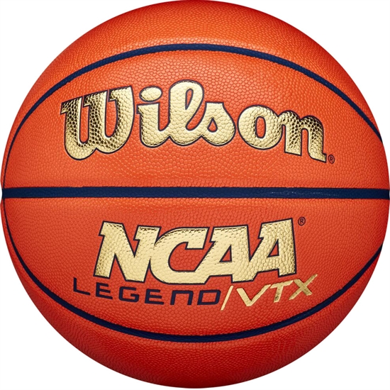 Wilson NCAA LEGEND (WZ2007401XB7) Мяч баскетбольный - фото 310732