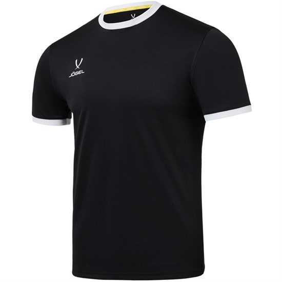 Jögel CAMP ORIGIN JERSEY Футболка детская Черный - фото 310895