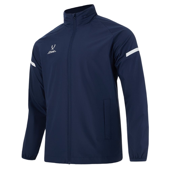 Jögel CAMP 2 RAIN JACKET Куртка ветрозащитная Темно-синий - фото 310967