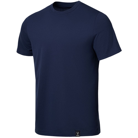 Jögel ESSENTIAL CORE TEE 25 Футболка Темно-синий - фото 310986