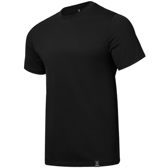 Jögel ESSENTIAL CORE TEE 25 Футболка Черный - фото 311009
