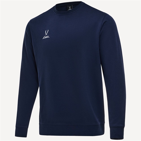 Jögel ESSENTIAL SWEATSHIRT 2025 Свитшот детский Темно-синий - фото 311211