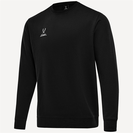 Jögel ESSENTIAL SWEATSHIRT 2025 Свитшот детский Черный - фото 311239