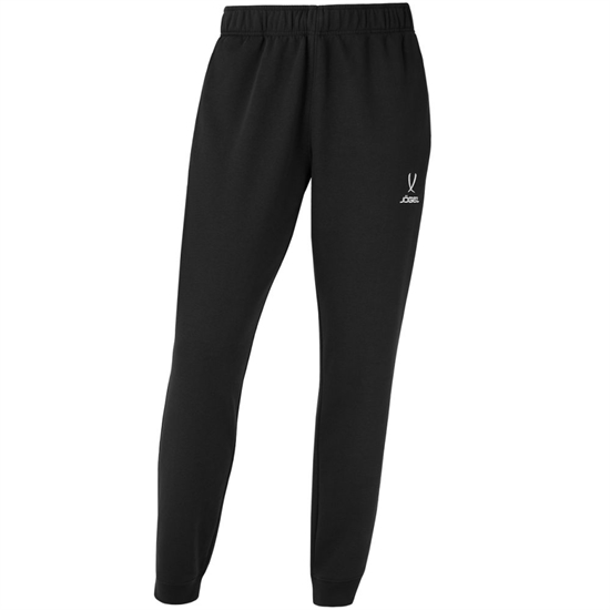 Jögel ESSENTIAL COTTON FLEECE PANTS Брюки спортивные детские Черный - фото 311487