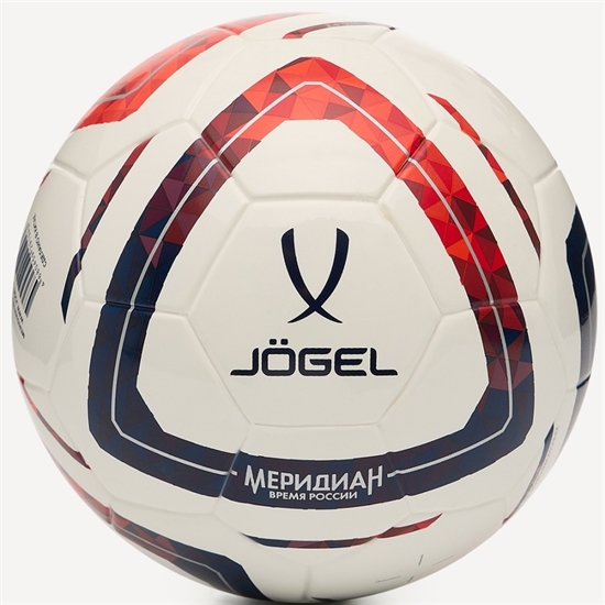 Jögel MERIDIAN MINI RUSSIAN CUP №1 Мяч футбольный сувенирный - фото 311873