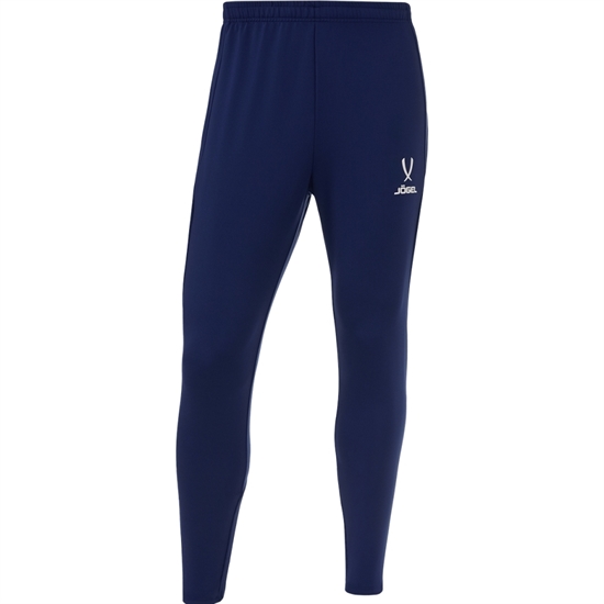 Jögel PREMIER PERFORMDRY TRAINING PANTS Брюки тренировочные Темно-синий - фото 311971