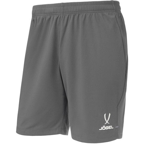 Jögel PREMIER PERFORMDRY TRAINING SHORTS Шорты тренировочные Темно-серый - фото 312159