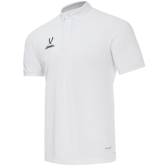 Jögel PREMIER PERFORMDRY CVC POLO Поло Белый - фото 312279