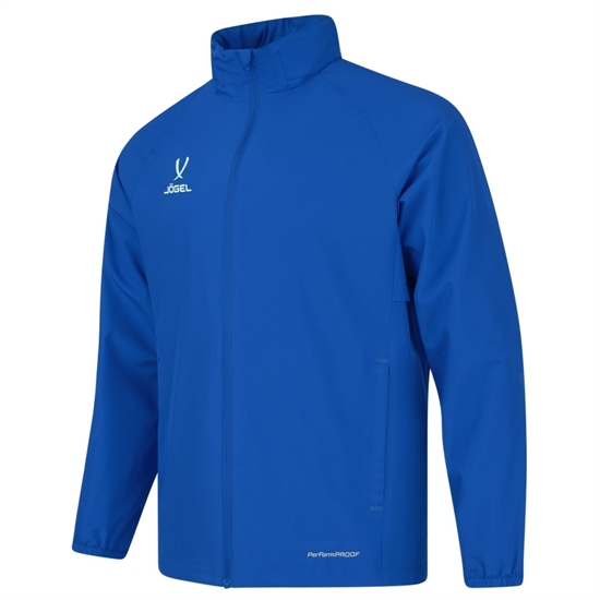 Jögel PREMIER PERFORMPROOF FZ RAIN JACKET Куртка ветрозащитная Синий - фото 312410