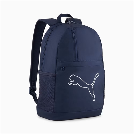 Puma PLUS BACKPACK Рюкзак Темно-синий - фото 312692