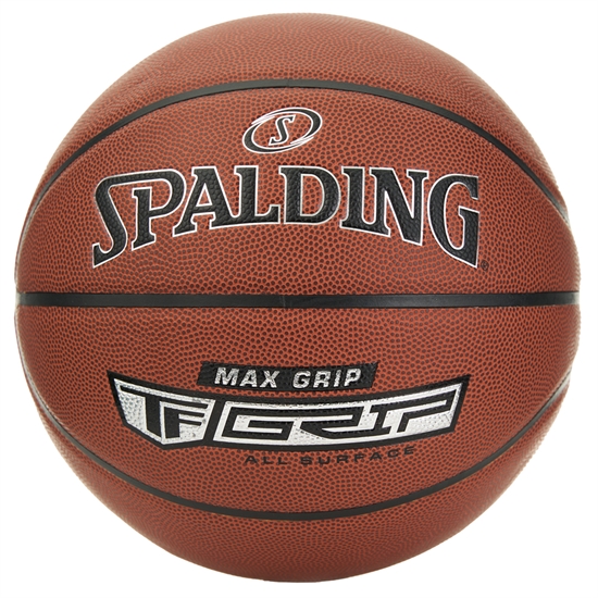 Spalding TF MAX GRIP Мяч баскетбольный - фото 312762