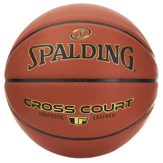 Spalding TF CROSS COURT Мяч баскетбольный - фото 312766