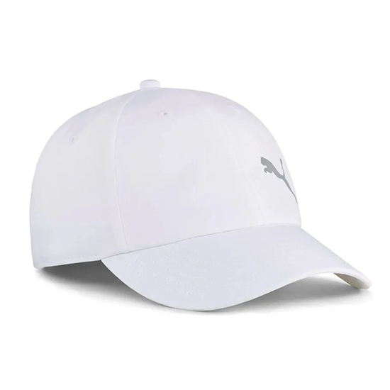 Puma POLY COTTON Бейсболка Белый - фото 312830