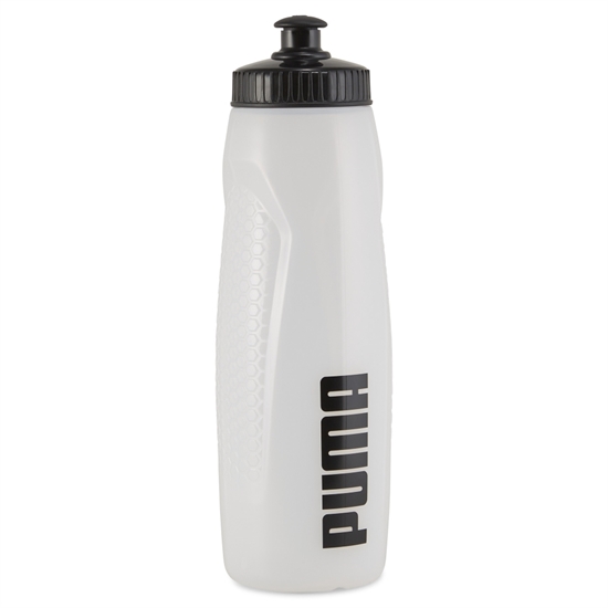 Puma TR BOTTLE CORE Бутылка для воды Прозрачный/Черный - фото 312976