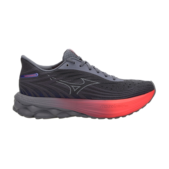 Mizuno WAVE SKYRISE 6 (W) Кроссовки беговые женские Черный - фото 313670