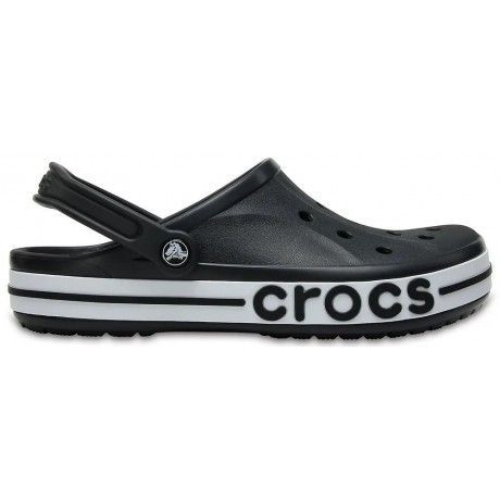 CROCS BAYABAND CLOG Сланцы Черный - фото 313830