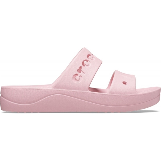 CROCS Baya Platform Сланцы Розовый - фото 313835