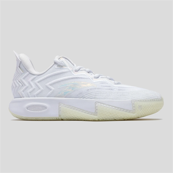 Anta Kyrie Irving KAI 2 "White phantom"  Кроссовки баскетбольные Белый - фото 313986