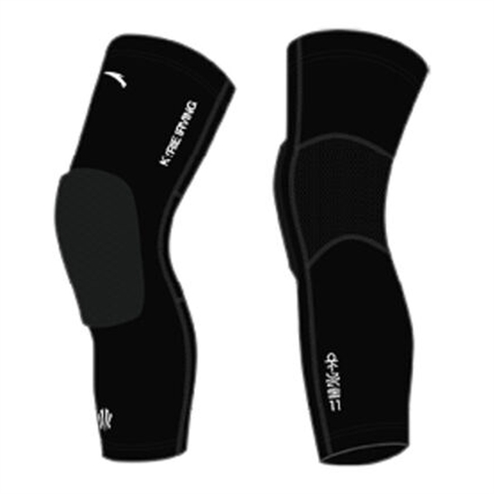 Anta KNEE SLEEVE Наколенник Черный - фото 314163