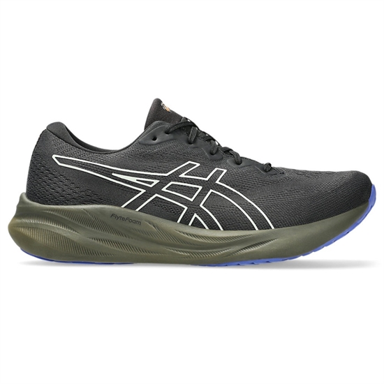 Asics GEL-PULSE 15 G-TX Кроссовки беговые Черный/Синий - фото 314299