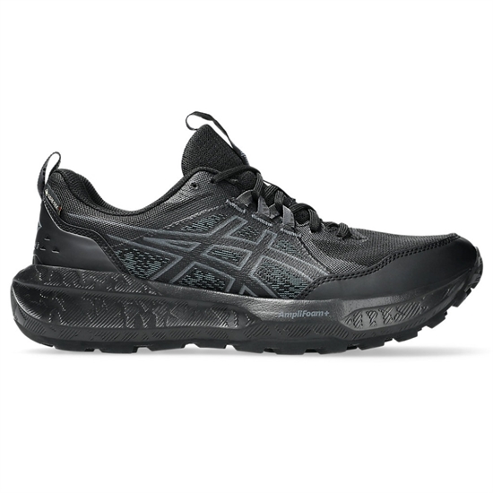 Asics GEL-SONOMA 8 G-TX (W) Кроссовки беговые женские Черный - фото 314326